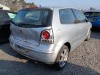 2008 VOLKSWAGEN POLO MATCH for sale at Copart WOLVERHAMPTON