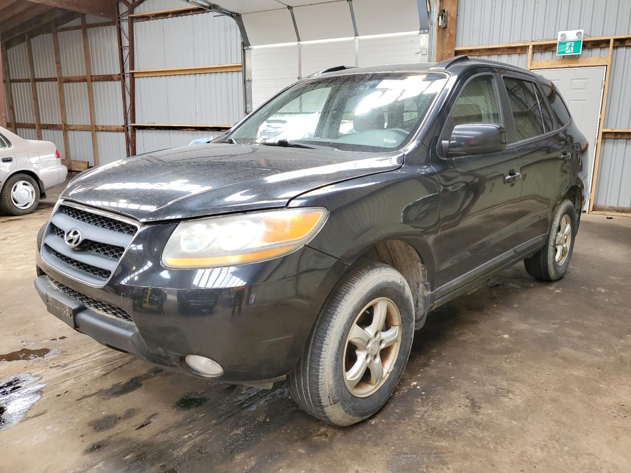 2009 Hyundai Santa Fe Gl for Sale in Cookstown, ON - Mechanical