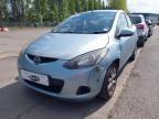 2008 MAZDA 2 TS2 for sale at Copart GLOUCESTER