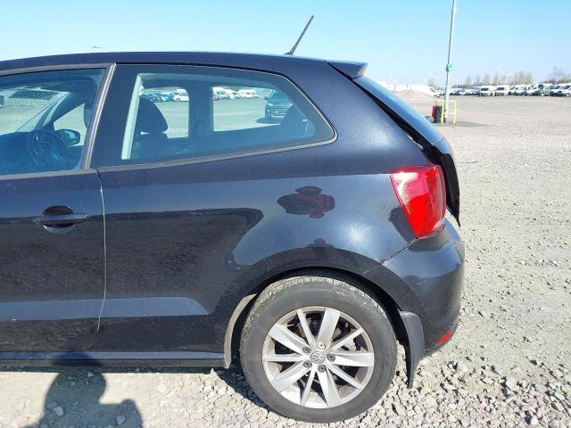 2015 VOLKSWAGEN POLO SE TS
