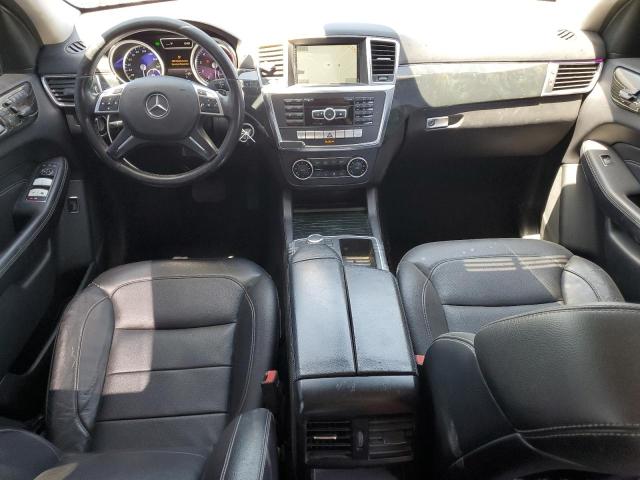 Parquets MERCEDES-BENZ M-CLASS 2014 Black