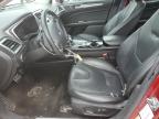 2016 Ford Fusion Titanium   zu verkaufen in Bridgeton, MO - Rear End