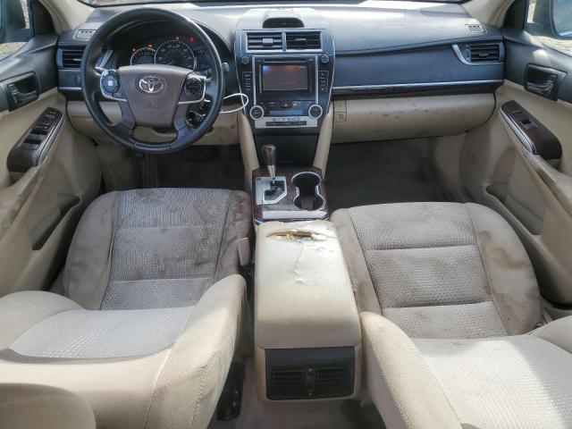  TOYOTA CAMRY 2012 Серый