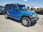 2021 Jeep Wrangler Unlimited Sport იყიდება Lumberton-ში, NC - Rear End