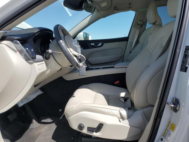  VOLVO XC60 2019 Белый