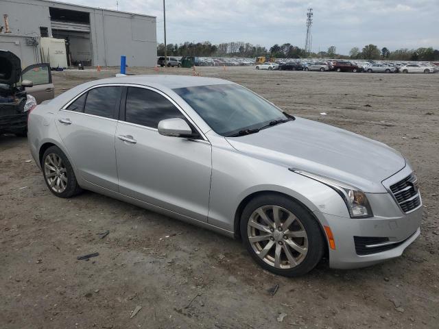  CADILLAC ATS 2017 Серебристый