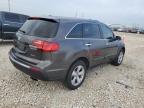 2010 Acura Mdx Technology للبيع في Taylor، TX - Hail