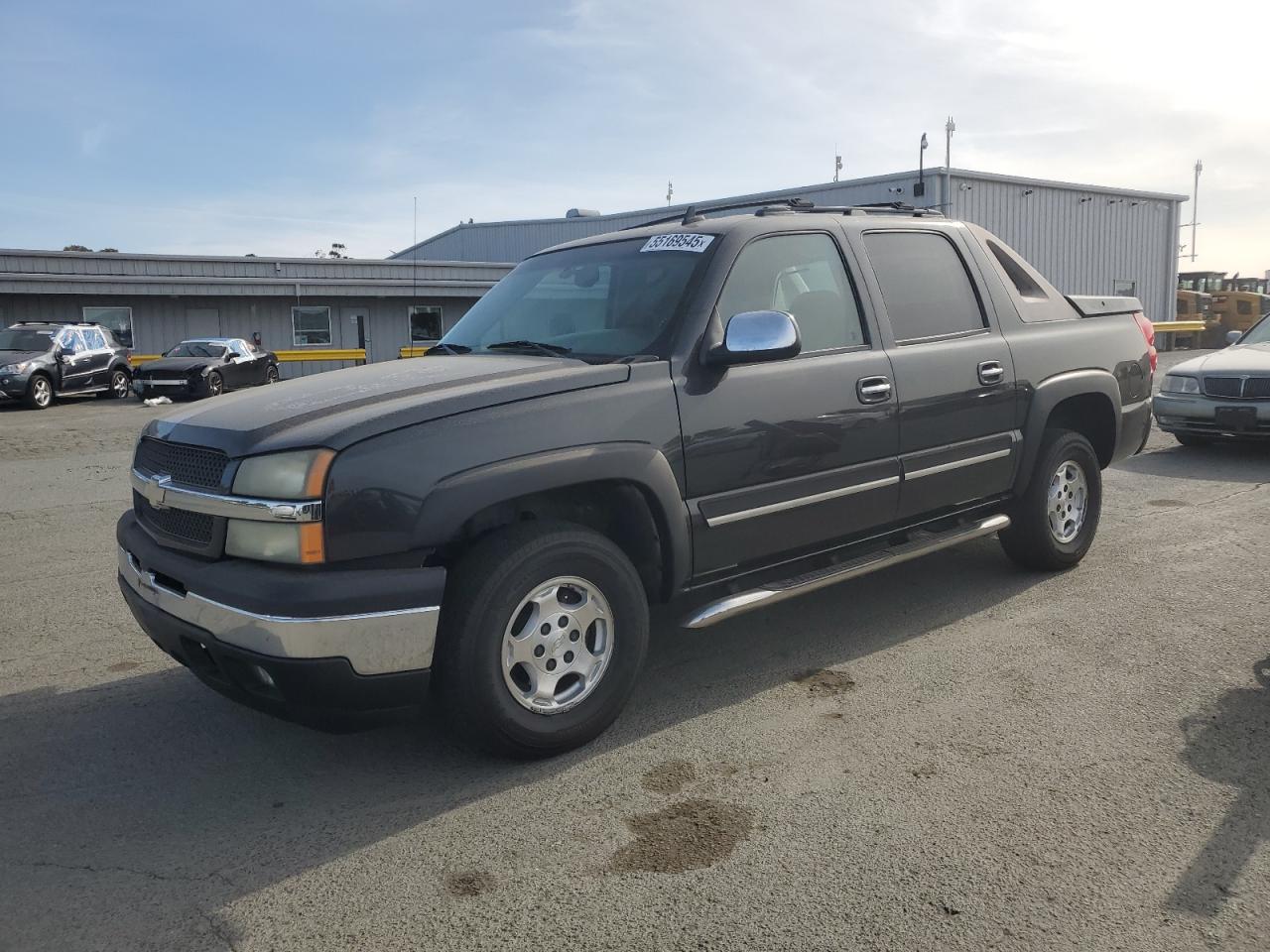Martinez, CA에서 판매 중인 2006 Chevrolet Avalanche C1500 - Minor Dent/Scratches