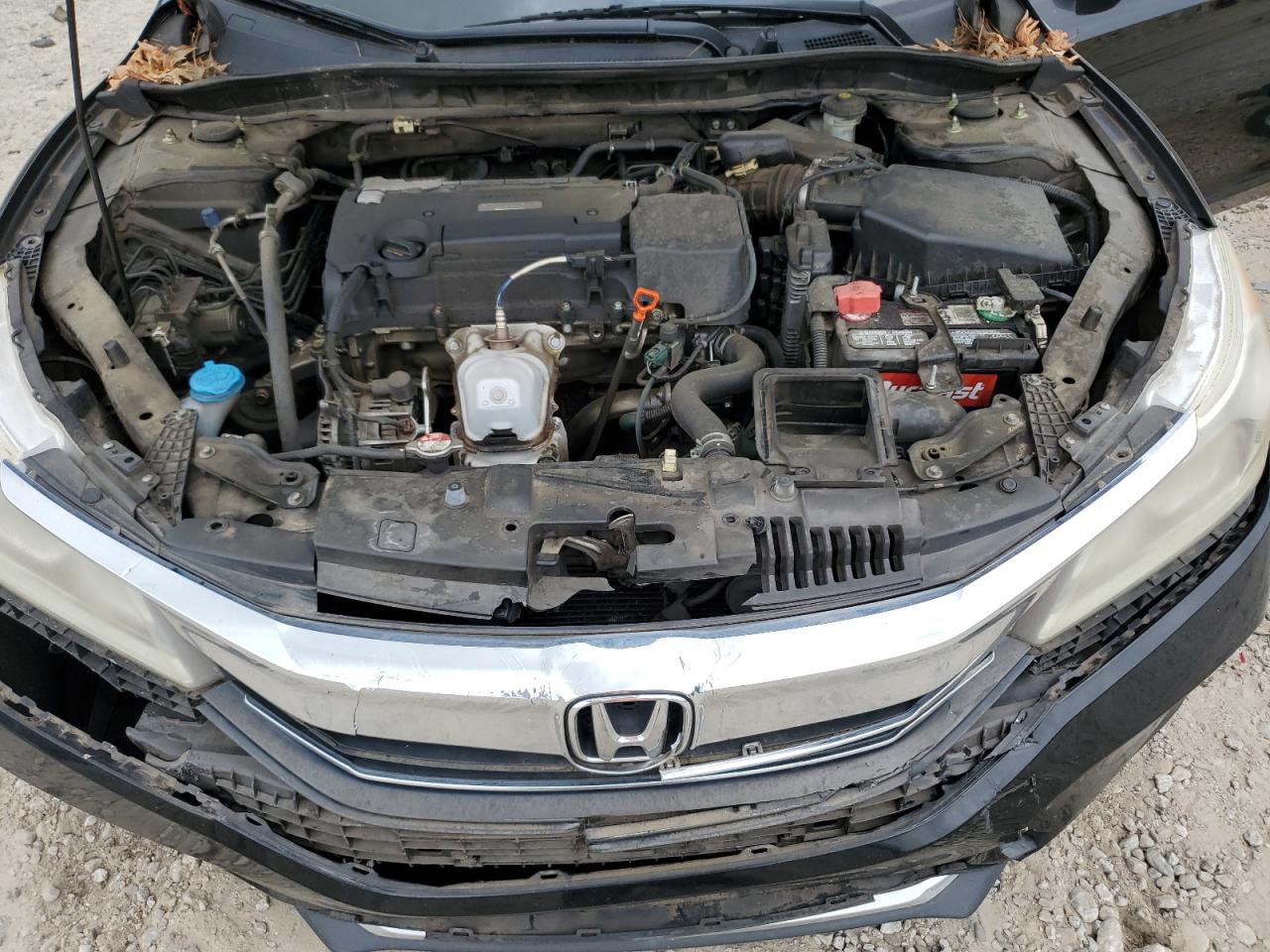 1HGCR2F32GA131307 HONDA ACCORD 2016