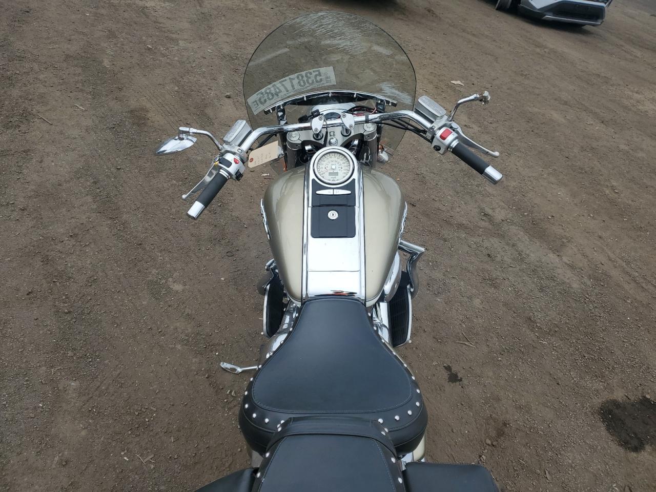 2008 Suzuki Vl1500 VIN: JS1VY52A082101664 Lot: 53817485