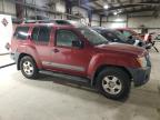 2006 Nissan Xterra Off Road en Venta en Eldridge, IA - Front End