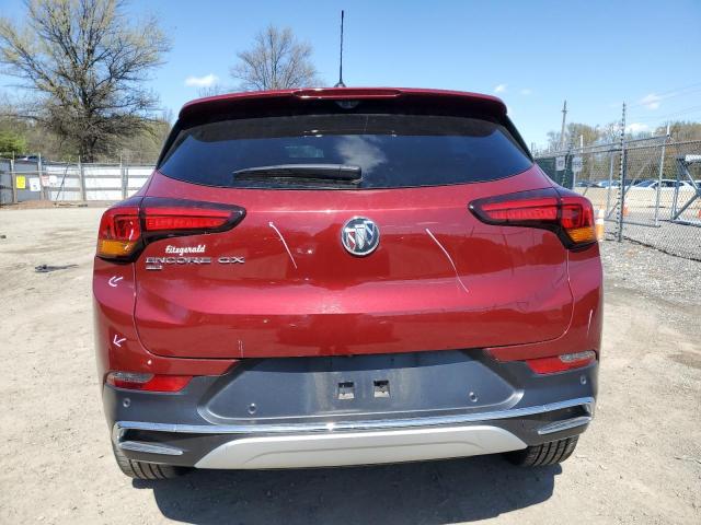  BUICK ENCORE 2023 Красный