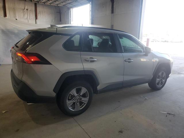  TOYOTA RAV4 2022 Silver