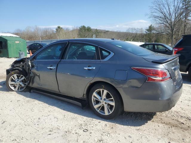  NISSAN ALTIMA 2015 Szary