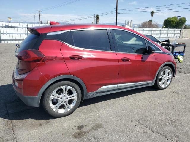  CHEVROLET BOLT 2020 Красный