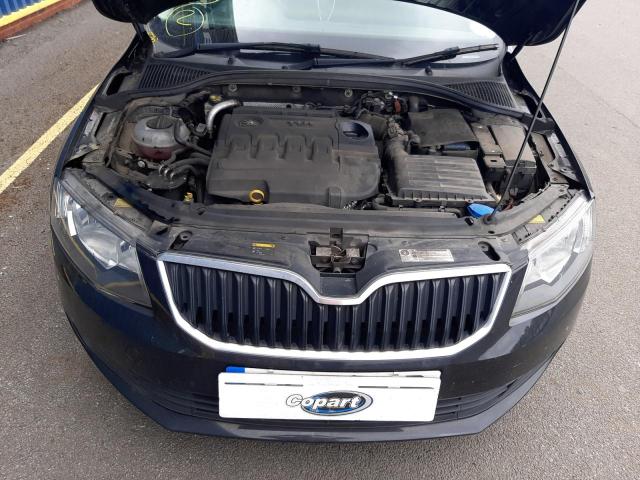 2016 SKODA OCTAVIA S