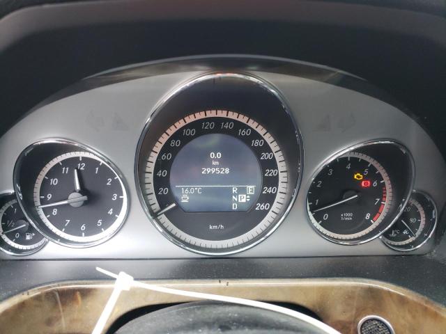 2011 MERCEDES-BENZ E 350 4MATIC