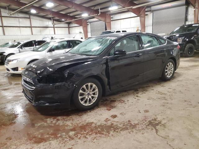 2016 Ford Fusion S