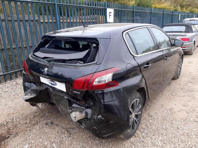 2016 PEUGEOT 308 ALLURE
