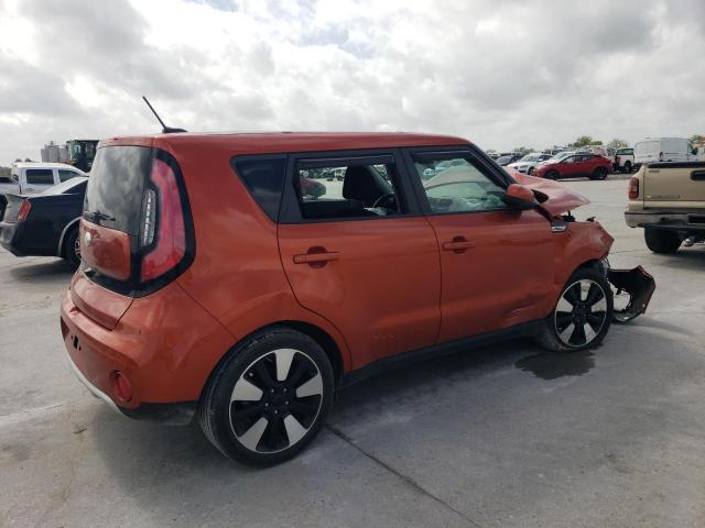  KIA SOUL 2018 Orange