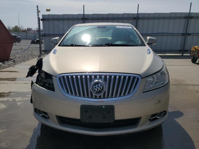  BUICK LACROSSE 2012 Золотой