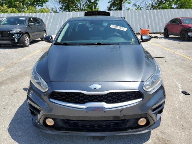 KIA FORTE 2019 Сharcoal