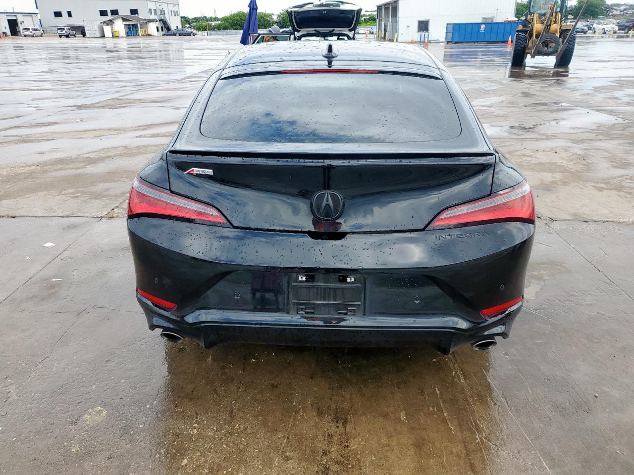 2024 Acura Integra A-Spec Tech VIN: 19UDE4H69RA021103 Lot: 54169905