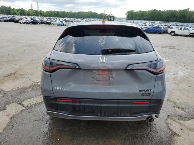  HONDA HR-V 2024 Gray