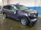 2019 Honda Pilot Exl продається в Woodhaven, MI - Rollover