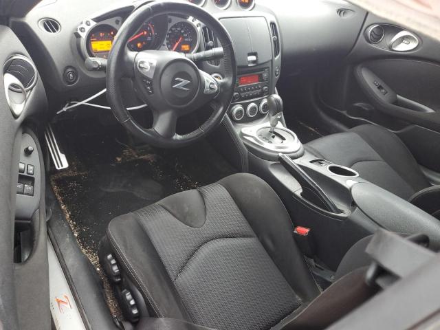  NISSAN 370Z 2019 Czerwony