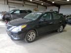 2016 Nissan Versa S en Venta en Chambersburg, PA - Rear End