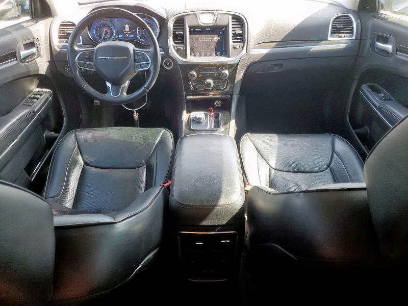  CHRYSLER 300 2017 Granatowy