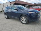2014 Jeep Cherokee Latitude продається в Fort Wayne, IN - Burn