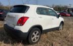 2015 Chevrolet Trax 1Ls იყიდება Leroy-ში, NY - Mechanical