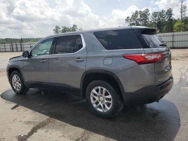  CHEVROLET TRAVERSE 2019 Серый