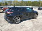 2017 Nissan Murano S للبيع في Charles City، VA - Side