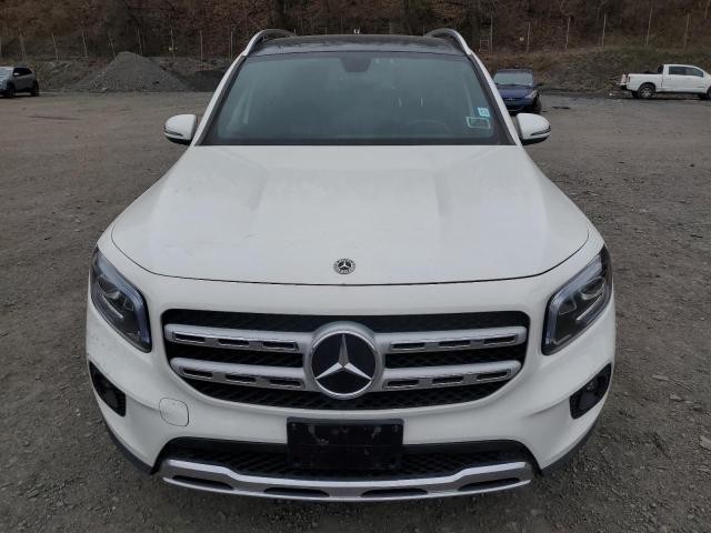  MERCEDES-BENZ GLB-CLASS 2020 Biały