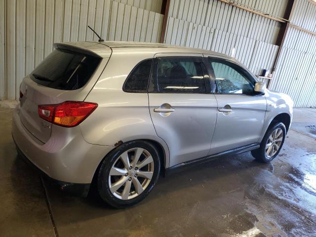  MITSUBISHI OUTLANDER 2014 Silver