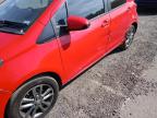 2015 TOYOTA YARIS ICON for sale at Copart SANDTOFT