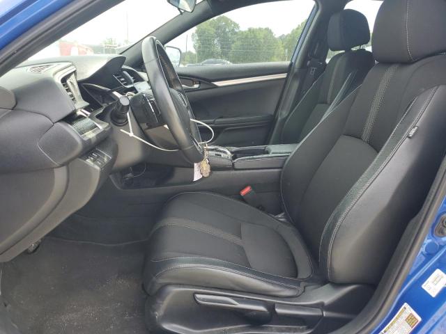 HONDA CIVIC 2020 Blue