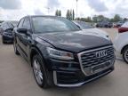 2020 AUDI Q2 S LINE for sale at Copart SANDY