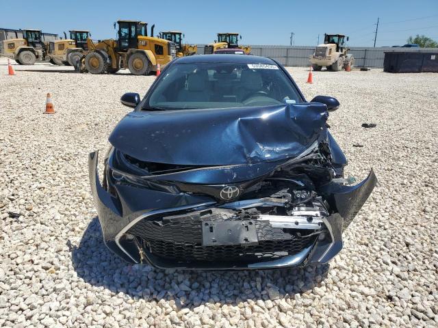 TOYOTA COROLLA 2020 Blue