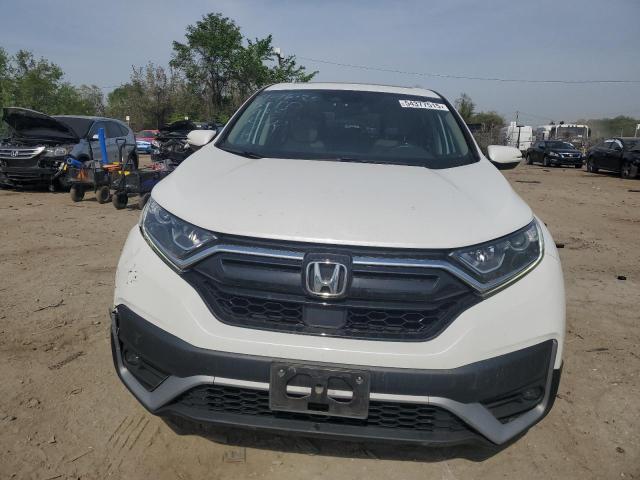  HONDA CRV 2022 Biały