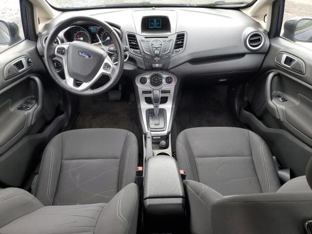  FORD FIESTA 2016 Blue
