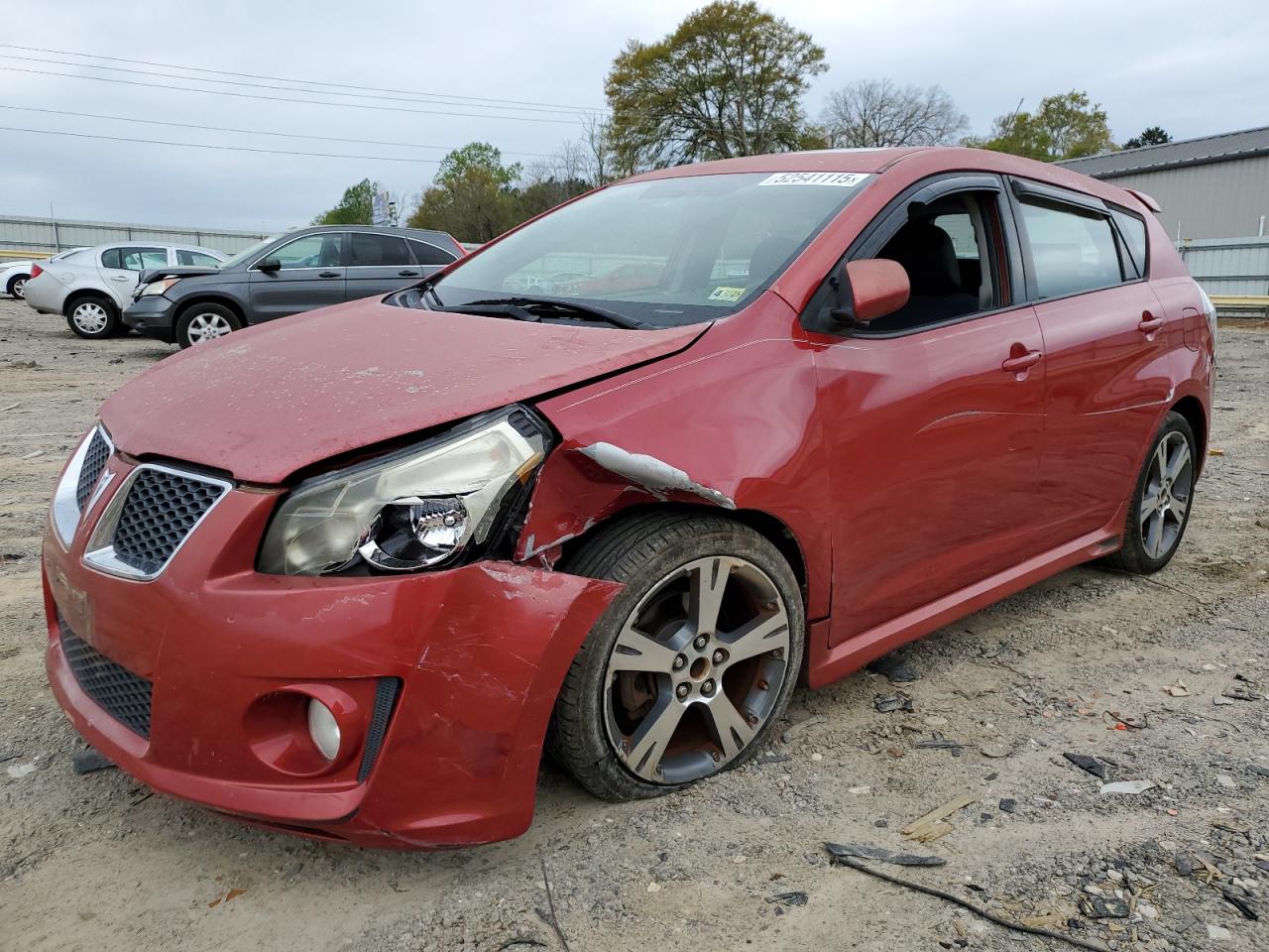 2009 Pontiac Vibe Gt for Sale in Chatham, VA - All Over