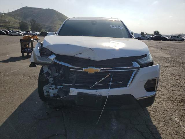  CHEVROLET TRAVERSE 2023 White