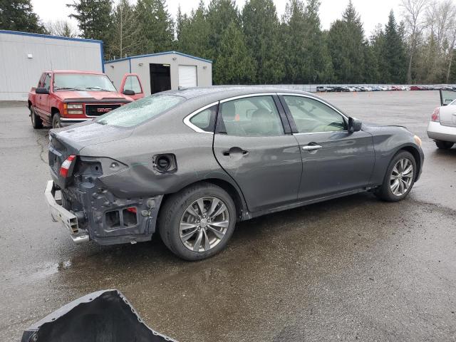  INFINITI M37 2012 Gray