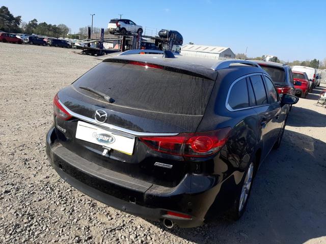 2014 MAZDA 6 SE-L NAV