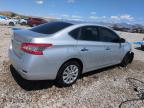 2013 Nissan Sentra S   for Sale in Magna, UT - Front End