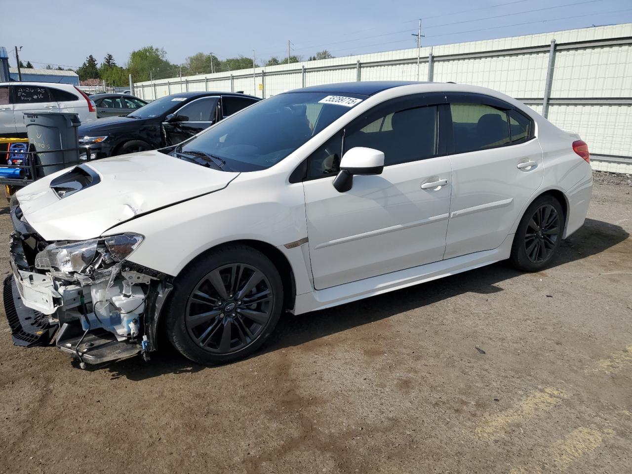 2021 Subaru Wrx for Sale in Pennsburg, PA - Front End